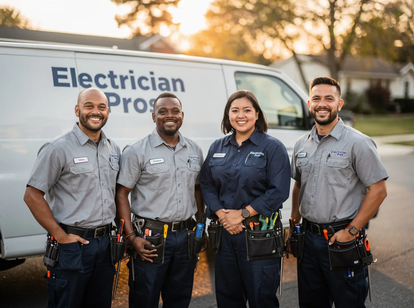 Electrician company in Lumberville, PA